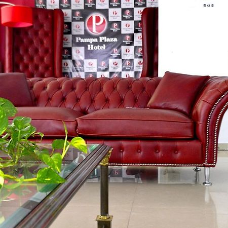 Pampa Plaza Hotel Buenos Aires Luaran gambar