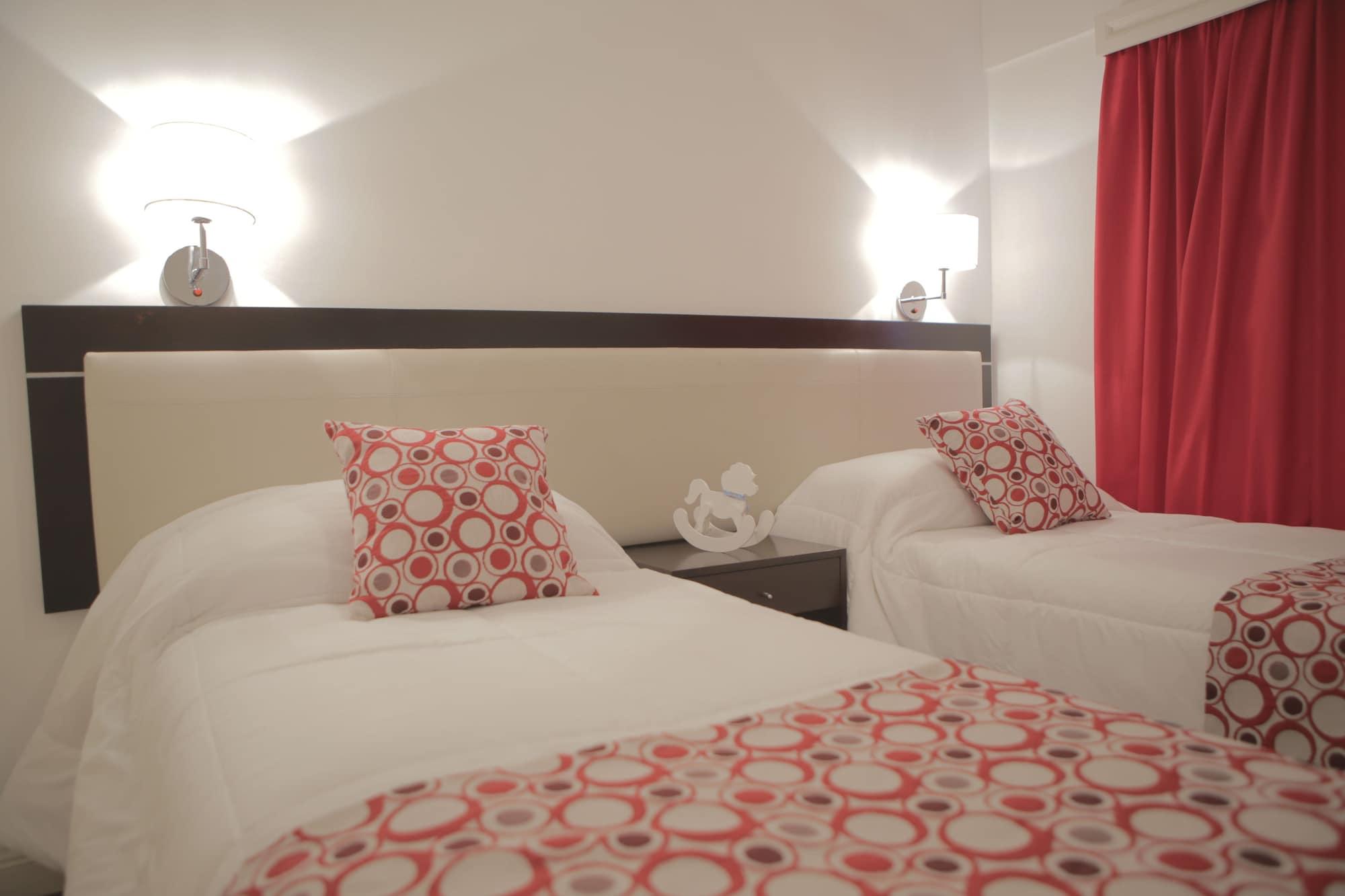 Pampa Plaza Hotel Buenos Aires Luaran gambar