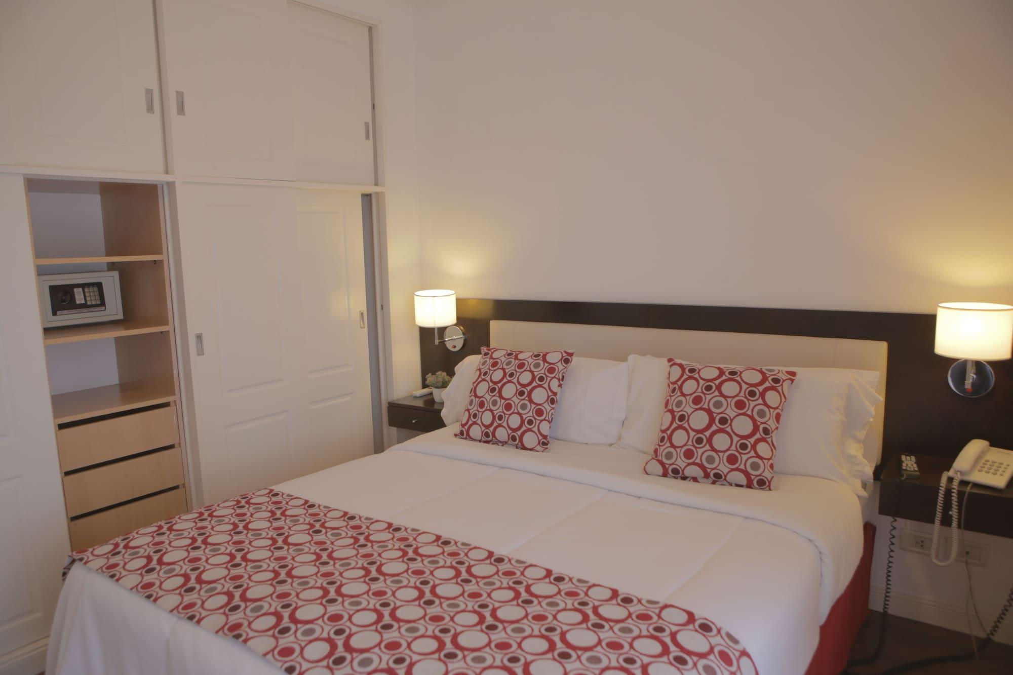 Pampa Plaza Hotel Buenos Aires Luaran gambar