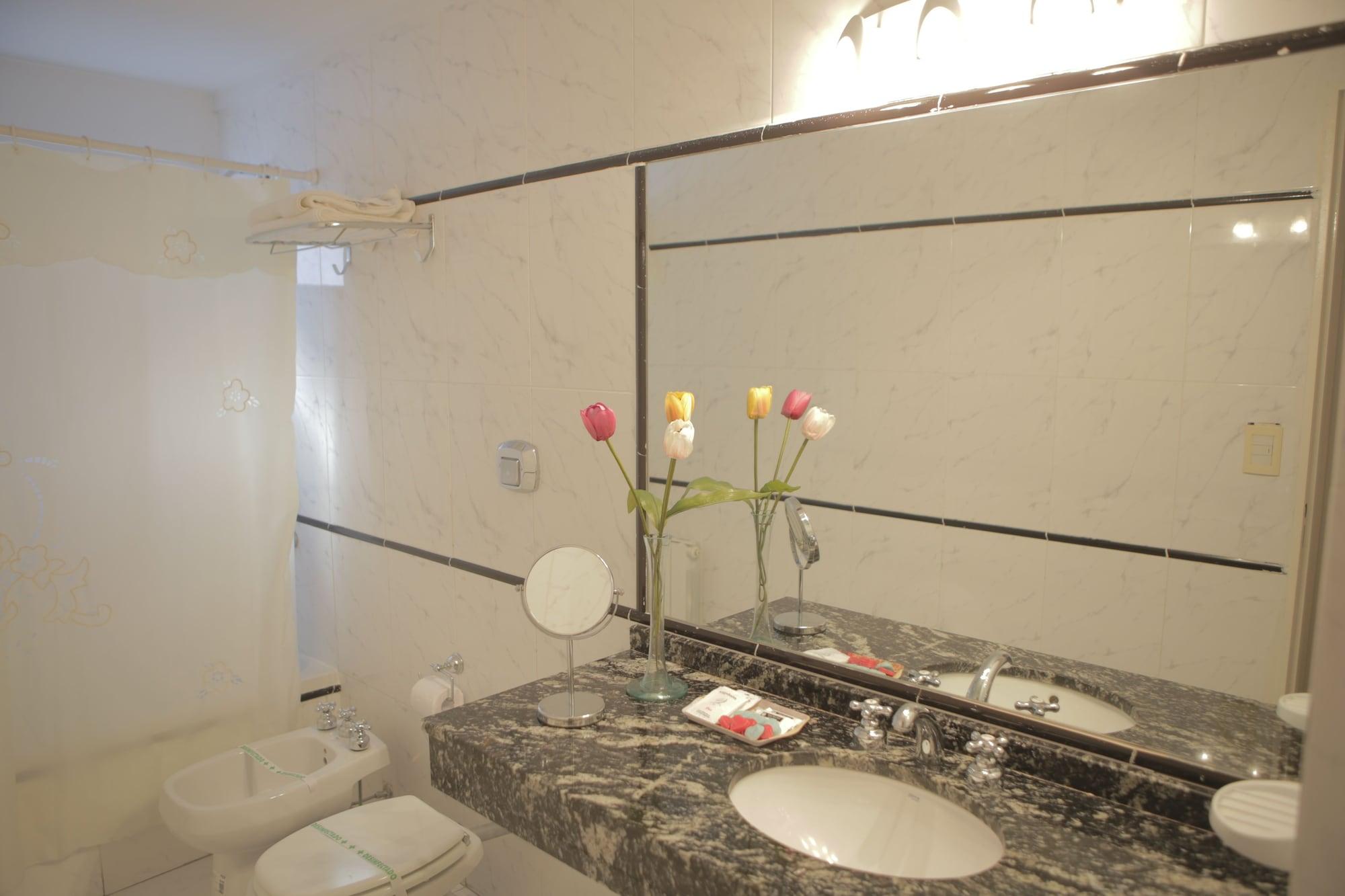 Pampa Plaza Hotel Buenos Aires Luaran gambar