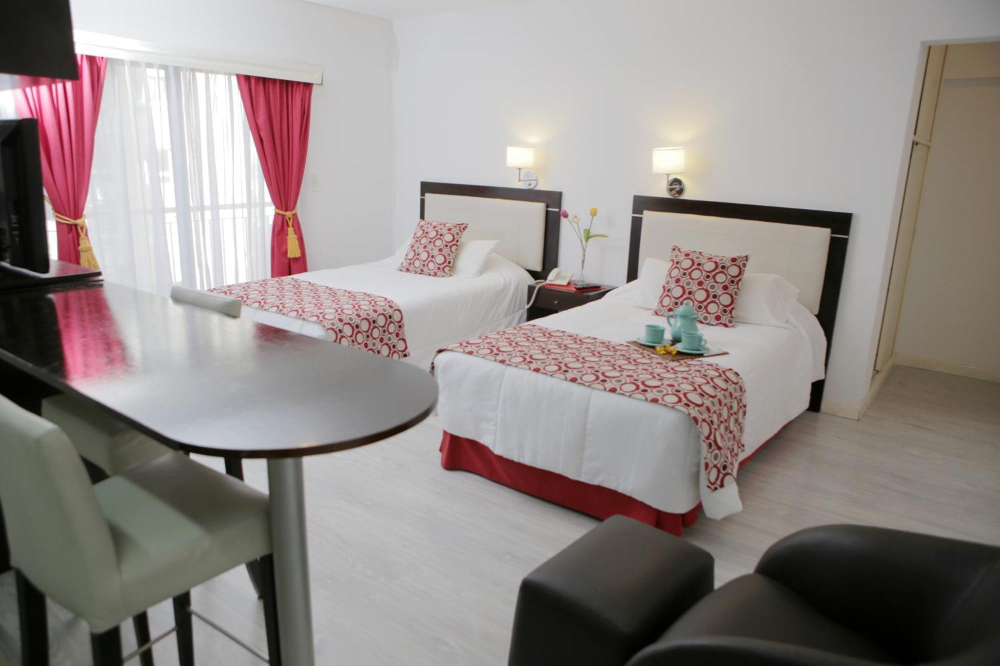 Pampa Plaza Hotel Buenos Aires Luaran gambar