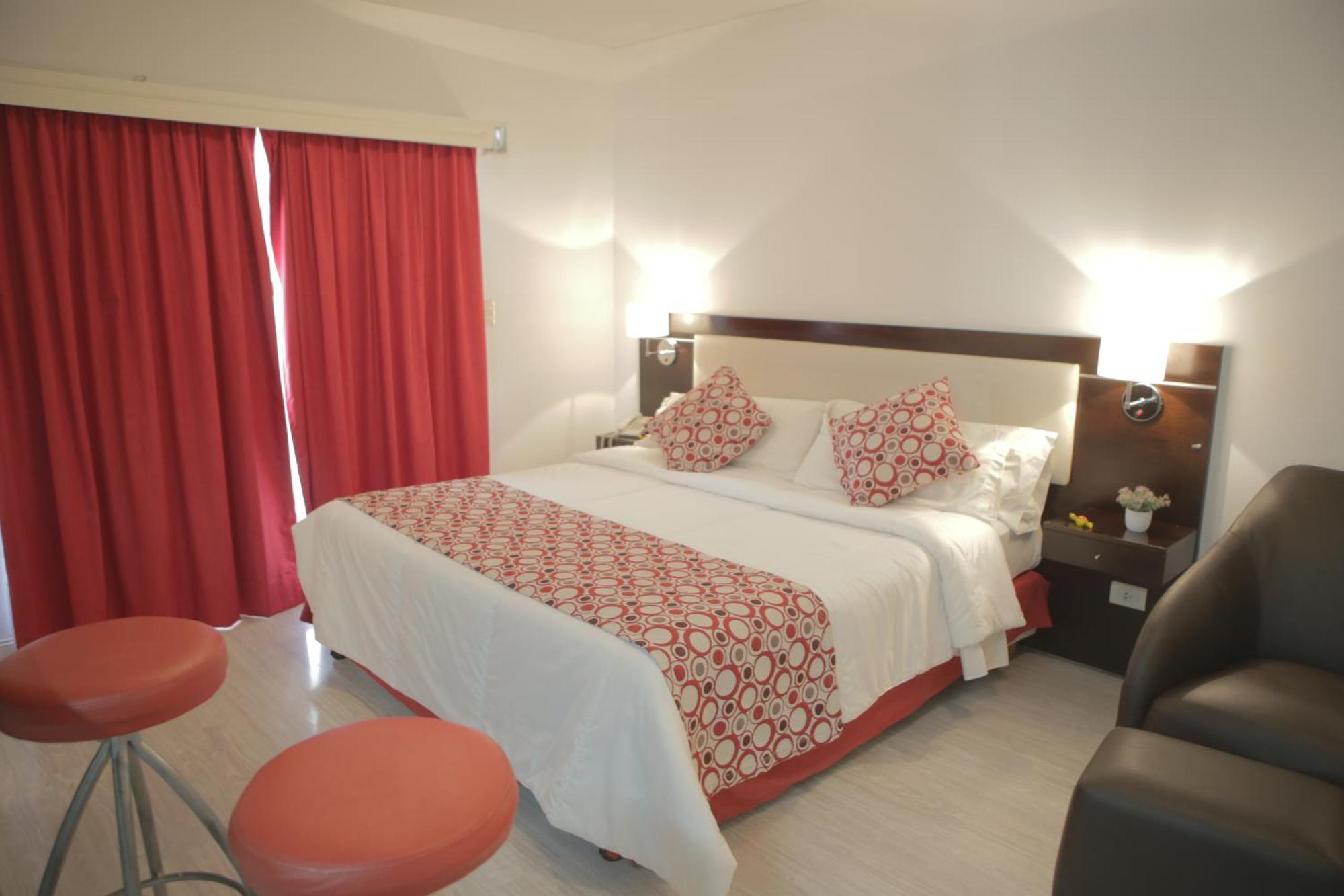 Pampa Plaza Hotel Buenos Aires Luaran gambar