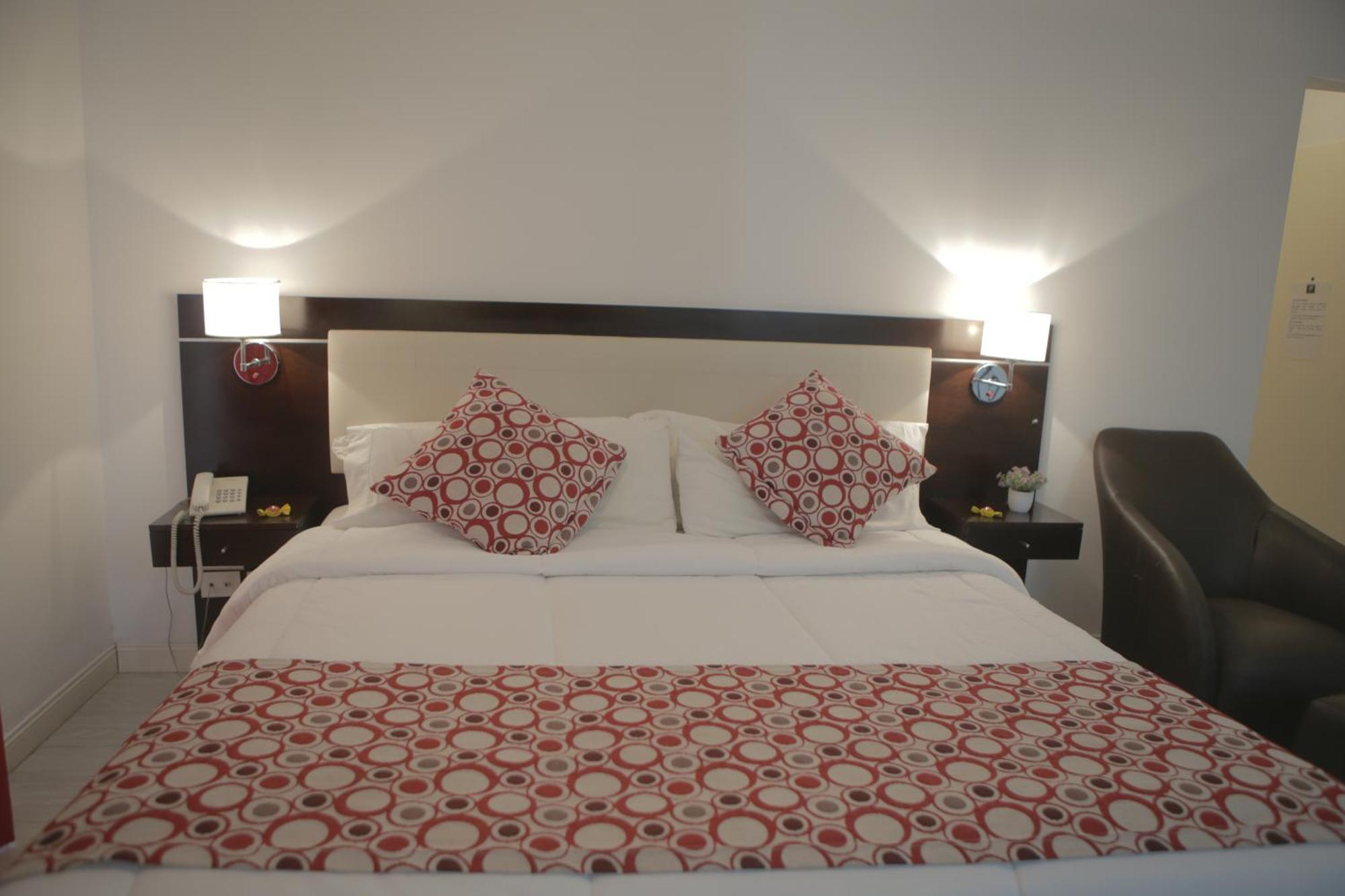 Pampa Plaza Hotel Buenos Aires Luaran gambar