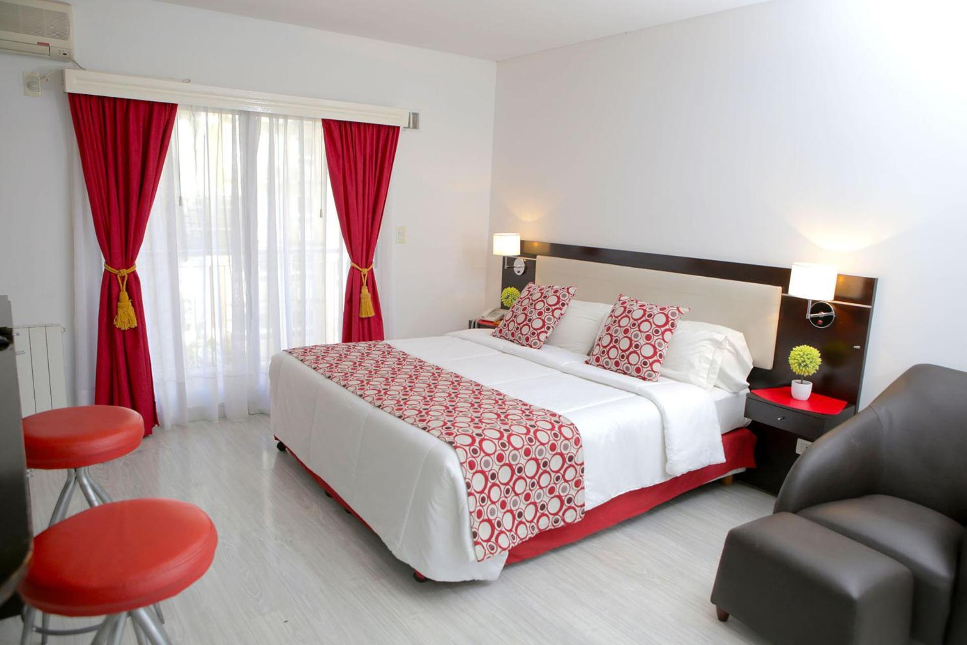 Pampa Plaza Hotel Buenos Aires Luaran gambar