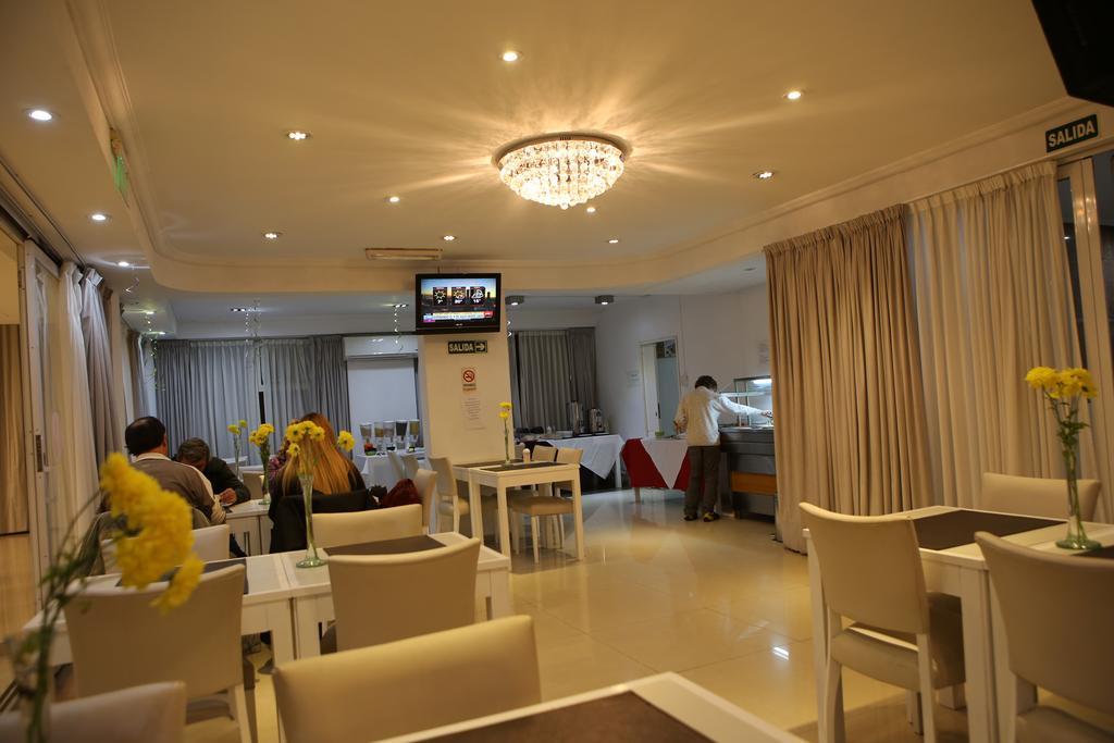 Pampa Plaza Hotel Buenos Aires Luaran gambar