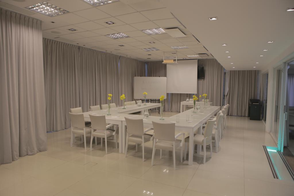 Pampa Plaza Hotel Buenos Aires Luaran gambar