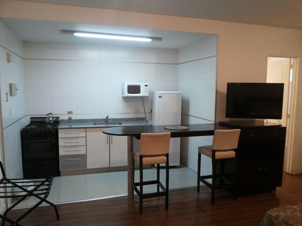 Pampa Plaza Hotel Buenos Aires Luaran gambar