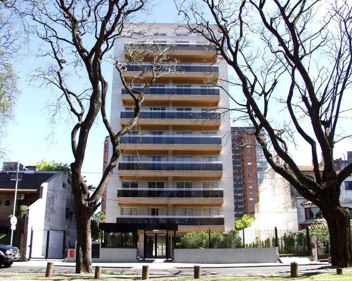 Pampa Plaza Hotel Buenos Aires Luaran gambar