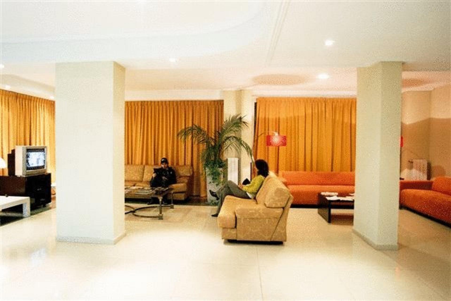 Pampa Plaza Hotel Buenos Aires Luaran gambar