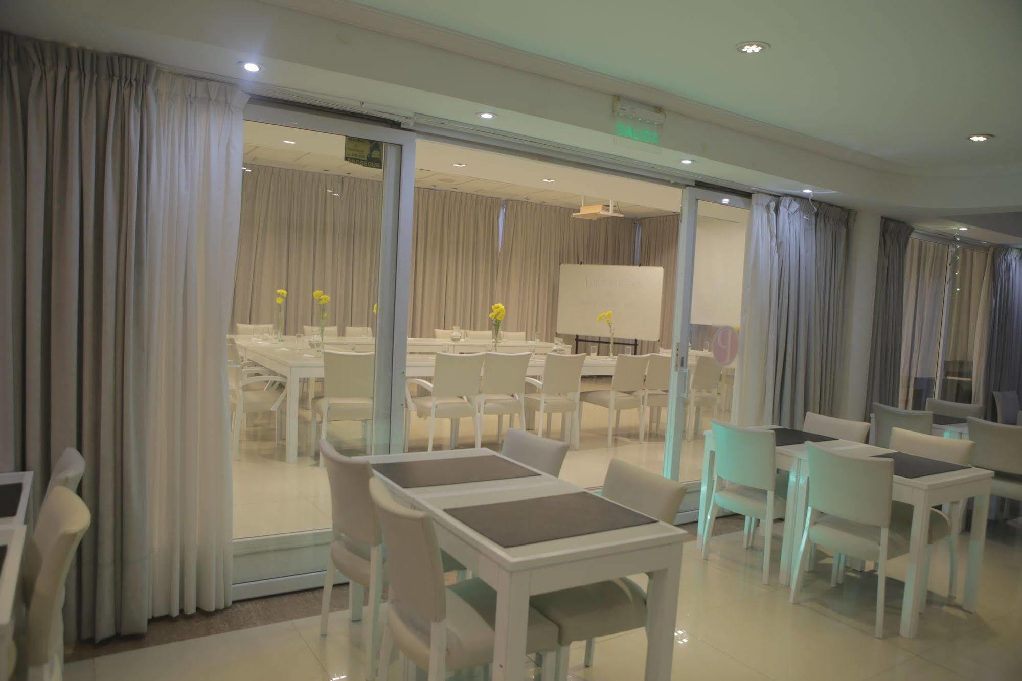 Pampa Plaza Hotel Buenos Aires Luaran gambar