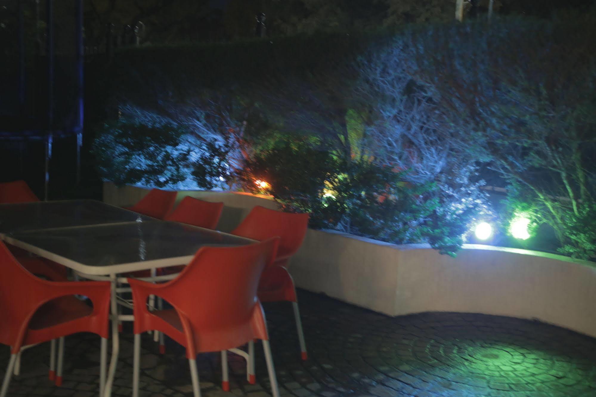 Pampa Plaza Hotel Buenos Aires Luaran gambar