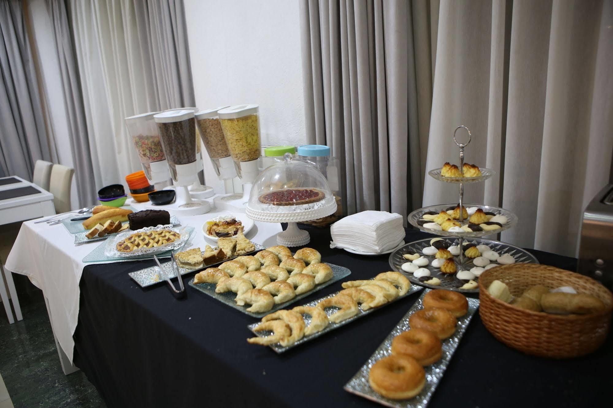 Pampa Plaza Hotel Buenos Aires Luaran gambar